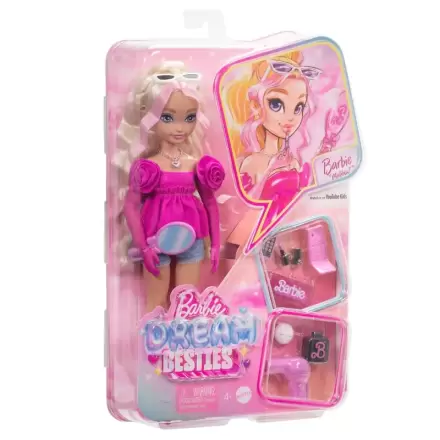 Barbie Dream Besties panenka Malibu fotografii produktu