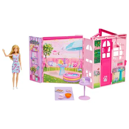 Barbie Dream Land Getaway domeček pro panenku fotografii produktu
