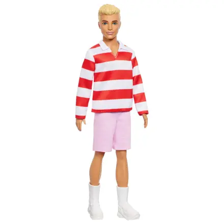 Barbie Fashionista Ken panenka fotografii produktu
