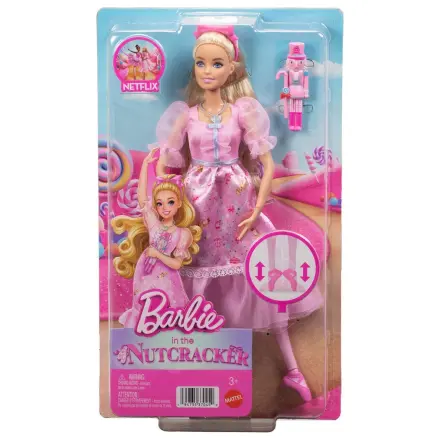Panenka Barbie in the Nutcracker Clara fotografii produktu