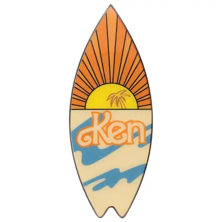 Barbie otvírák na láhve Ken Surfboard magnetický fotografii produktu