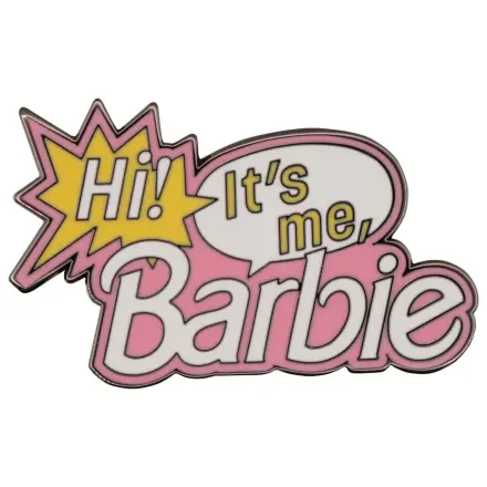 Barbie odznáček Limitovaná edice fotografii produktu