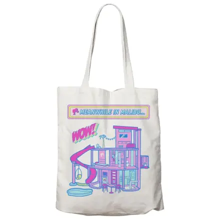 Barbie Tote Bag Malibu DreamHouse fotografii produktu