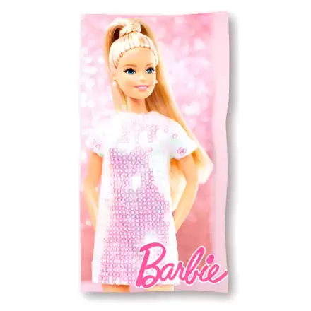 Barbie mikrovláknová plážová osuška termékfotója