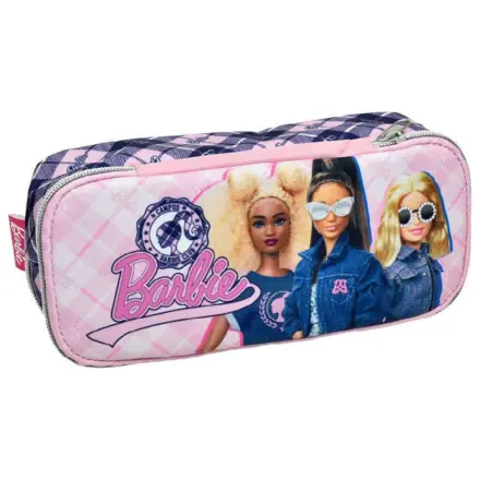 Barbie Fashion penál s 2 přihrádkami 26 cm fotografii produktu