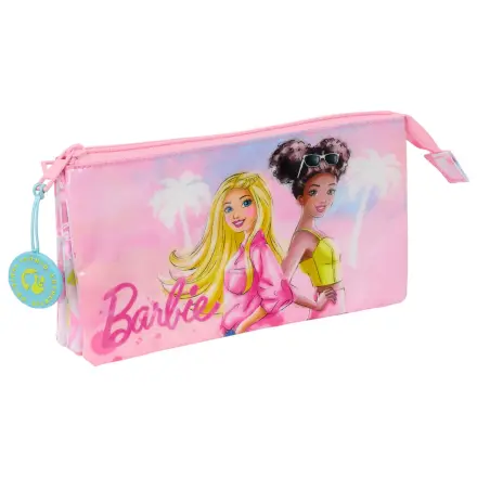 Barbie Painterly trojitý penál na tužky fotografii produktu
