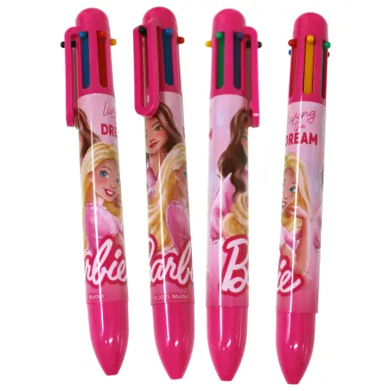 Barbie Paints 6-barevné pero fotografii produktu