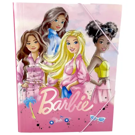Barbie Maluje A/4 Složka s gumičkou fotografii produktu
