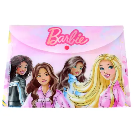 Barbie Maluje A/4 desky na dokumenty fotografii produktu