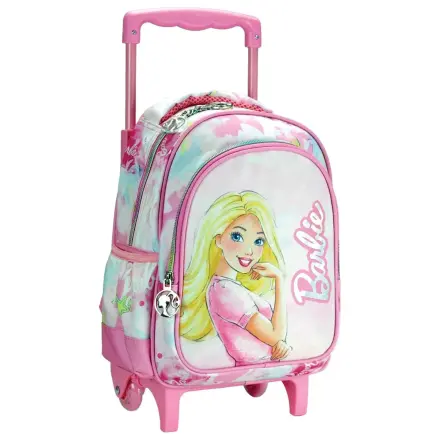 Barbie Paints Rolling batoh do školky, taška 30 cm fotografii produktu