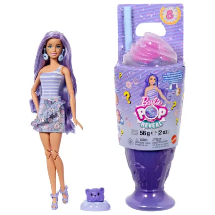 Barbie Pop Reveal Sweets panenka fotografii produktu