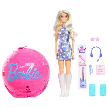 Barbie Pop Star panenka fotografii produktu