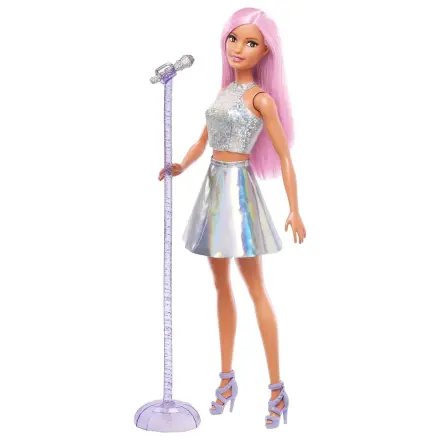 Barbie panenka Pop Star fotografii produktu