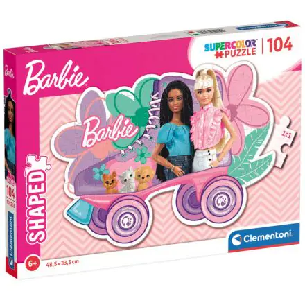 Puzzle Barbie 104 ks termékfotója