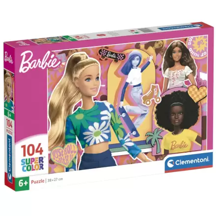 Barbie puzzle 104 dílků termékfotója