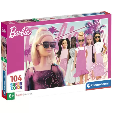 Barbie puzzle 104 dílků termékfotója