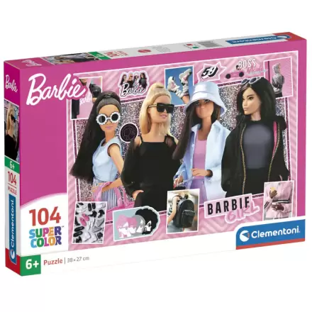 Barbie puzzle 104 dílků termékfotója