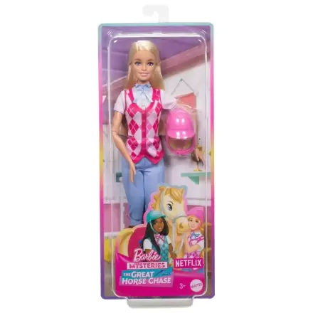 Barbie Rider jezdecká panenka fotografii produktu