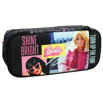 Barbie Shine Bright penál se 2 přihrádkami 26 cm fotografii produktu