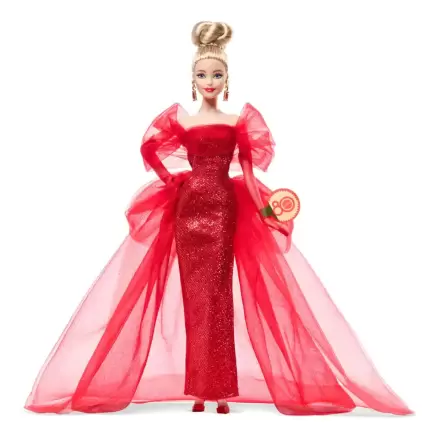 Barbie Signature Panenka 80th Anniversary Blonde fotografii produktu