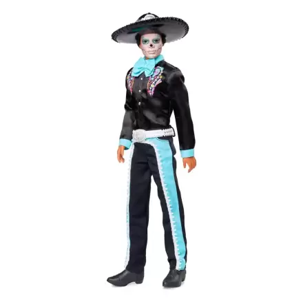 Barbie Signature Doll 2024 Día De Muertos Ken Panenka fotografii produktu
