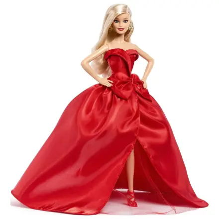 Barbie Signature Panenka 2026 Holiday Barbie fotografii produktu