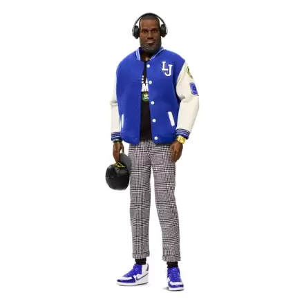 Barbie Signature panenka Fashion Kenbassador Lebron James fotografii produktu
