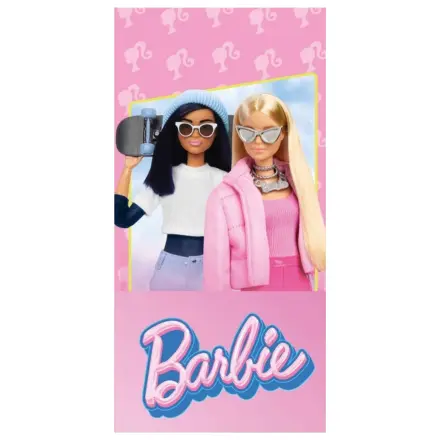 Barbie Street Style ručník 70x140 cm fotografii produktu