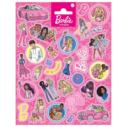 Barbie Stylish Friends samolepka fotografii produktu