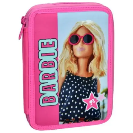 Barbie Summer penál plněný 2patrový fotografii produktu