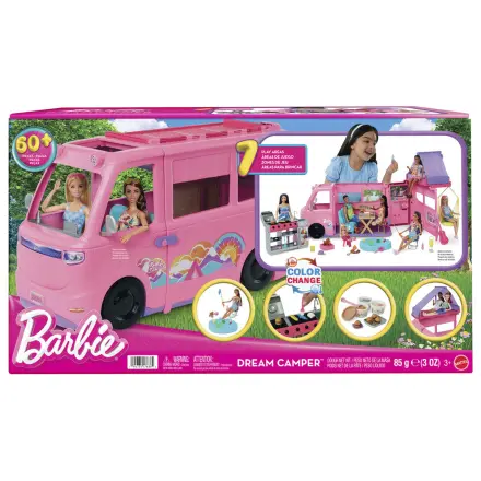 Barbie Supercaravan herní set fotografii produktu