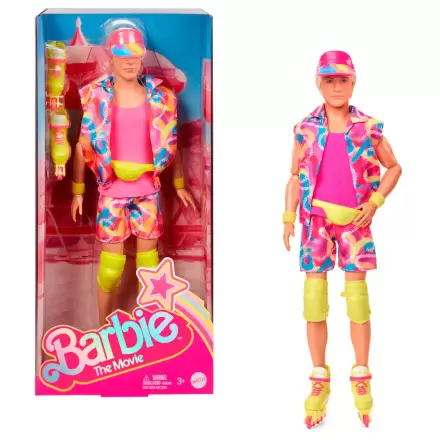 Barbie The Movie Skater Ken panenka termékfotója