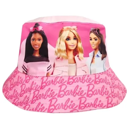 Barbie Trio dětský klobouk s kulatou střechou 54 cm fotografii produktu