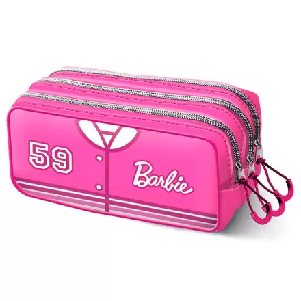 Barbie Varsity trojitý penál fotografii produktu
