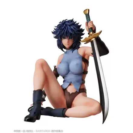 Bastard!! Heavy Metal, Dark Fantasy PVC socha 1/6 Kai Harn 19 cm fotografii produktu