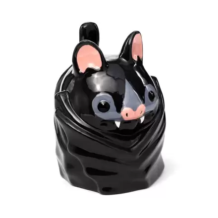 3D hrnek Bat fotografii produktu