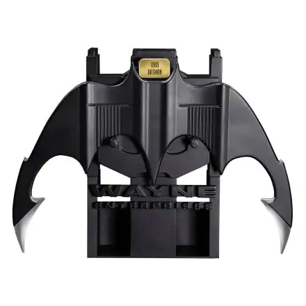 Batman 1989 replika 1/1 Batarang 23 cm termékfotója