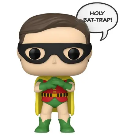 Batman 66 Funko POP! Vinylová figurka Robin 9 cm fotografii produktu