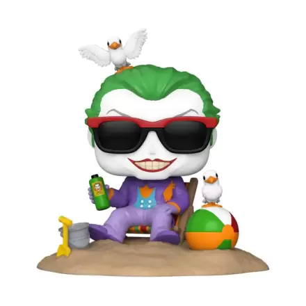 Batman 85th Anniversary Funko POP! Deluxe vinylová figurka The Joker (Beach) 9 cm termékfotója