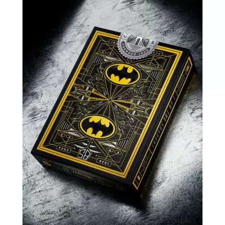 Batman 85th Anniversary hrací karty termékfotója