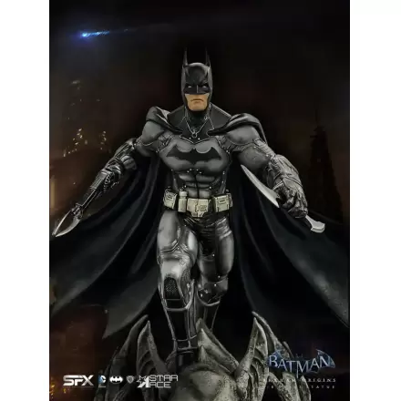 Batman Arkham Socha 1/8 Batman Arkham Origin Deluxe verze 42 cm termékfotója