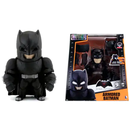 Batman Obrněná kovová tlakově litá figurka 15 cm termékfotója