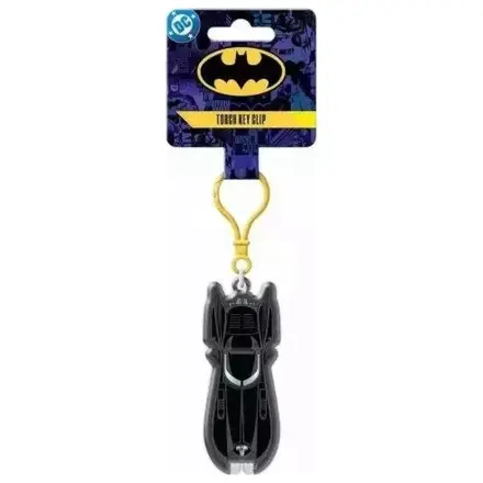 Batman Batmobile svítící klíčenka fotografii produktu