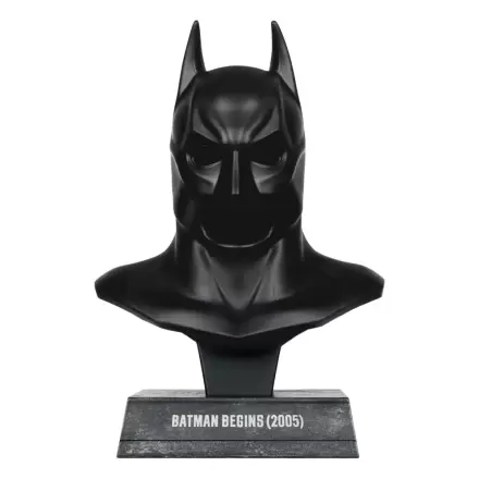 Batman Begins DC Direct Mini replika 1/3 Batman Cowl 19 cm fotografii produktu