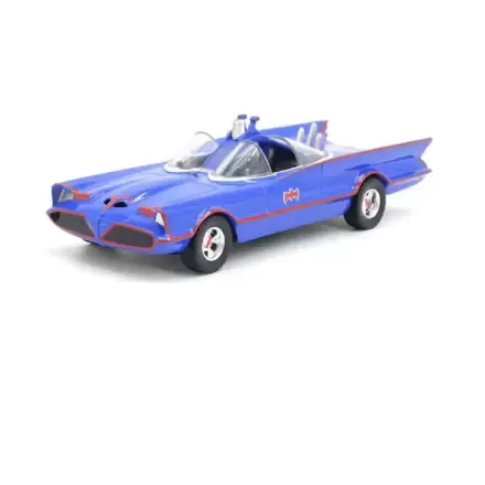 Batman Classic TV Series Kovový model 1/32 1966 Classic Batmobile Cartoon Ver. fotografii produktu