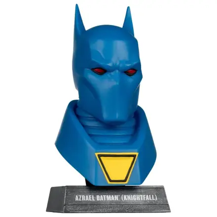 Batman DC Direct Mini-Replika 1/3 Azrael Batman Maska (Batman: Knightfall) (Gold Label Collection) 18 cm fotografii produktu