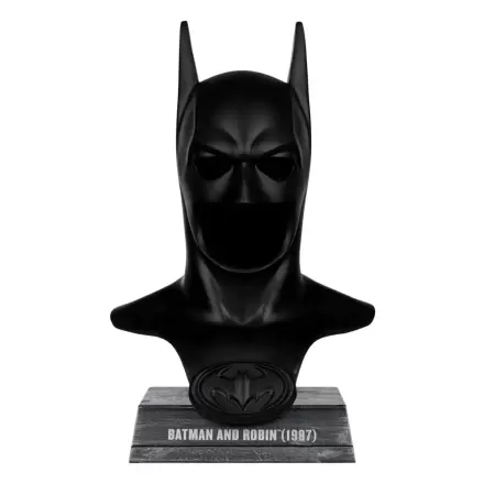Batman DC Direct Mini Replika 1/3 Batman Cowl (Batman & Robin) 19 cm fotografii produktu