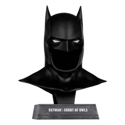 Batman DC Direct Mini Replika 1/3 Batman Cowl (Court of Owls) 15 cm fotografii produktu