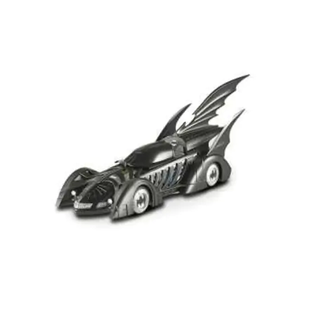 Batman Forever Kovový model 1/24 1995 Batmobile s figurkou fotografii produktu