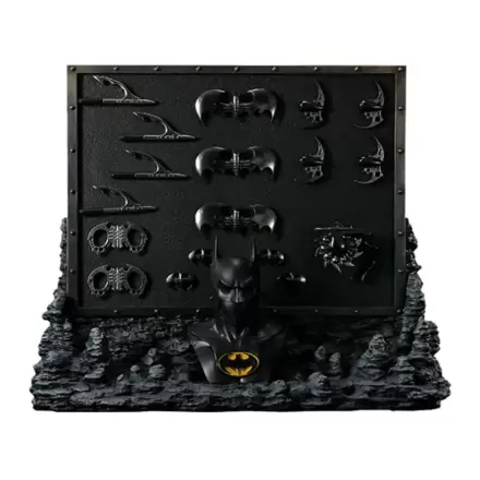 Batman Forever Museum Masterline Series socha 1/3 Batman Gadget Wall 49 cm termékfotója